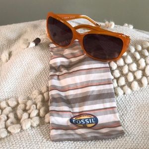 Fossil Sunglasses in great condition